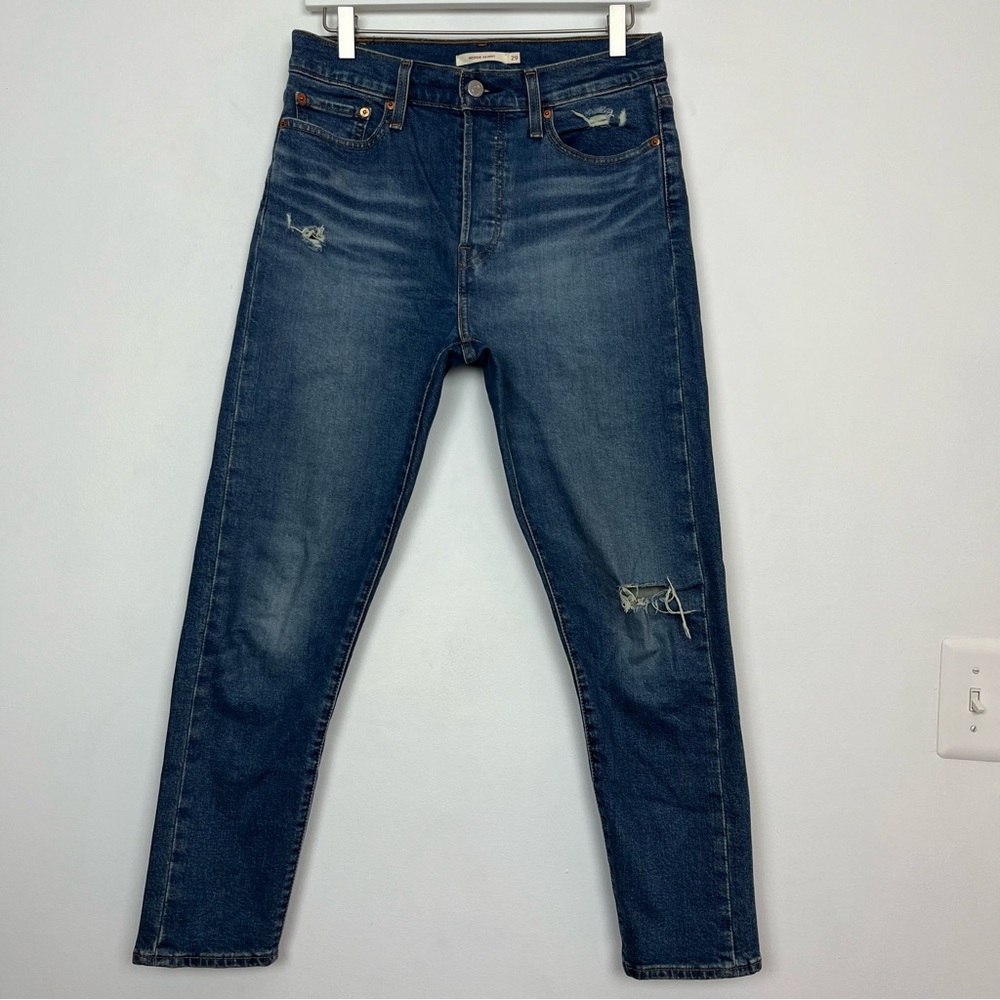 LEVI'S Wedgie High Waist Skinny Jeans Women’s Size 29